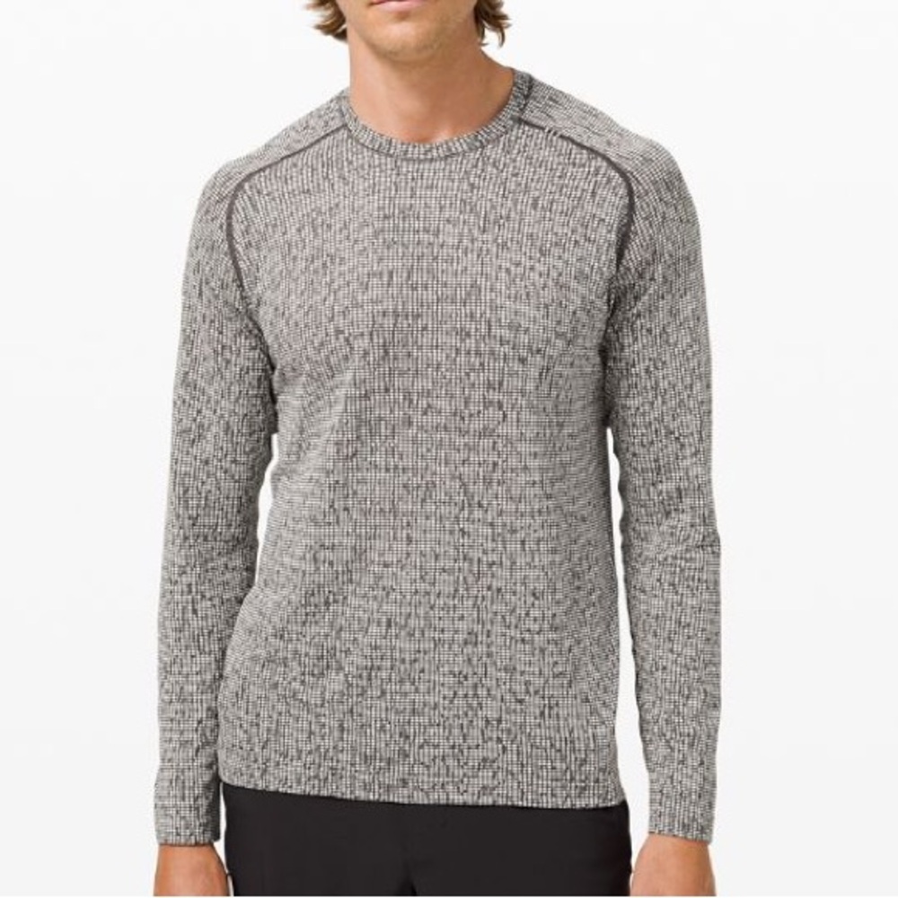 Lululemon Metal Vent Tech Longsleeve